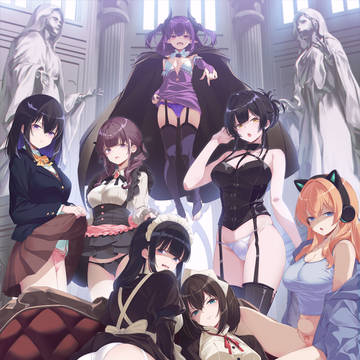 アニメ『嫌な顔されながらおパンツ見せてもらいたいR』