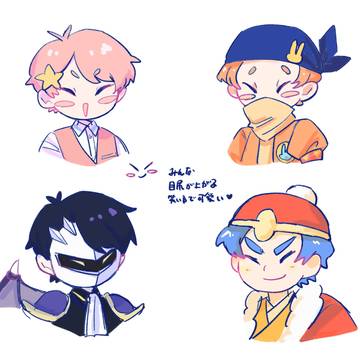 擬カビ