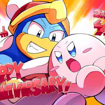 Happy Anniversary❗