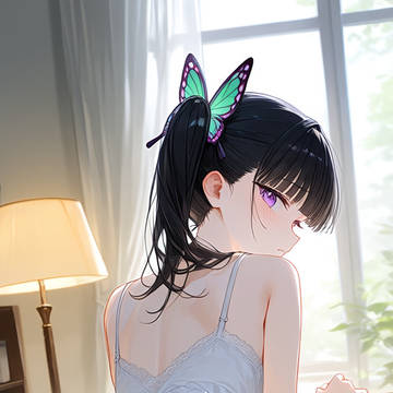 人妻の栗花落カナヲ