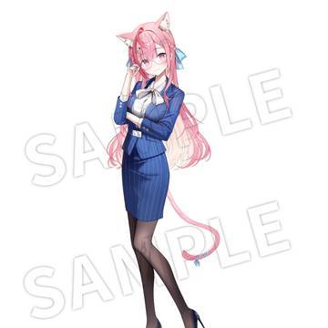 【お仕事】 結城さくなキャンペーン