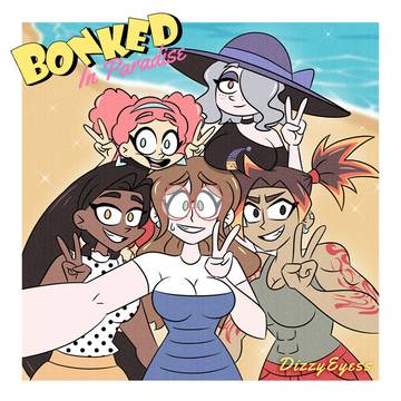 Bonked in Paradise - OC Sheets