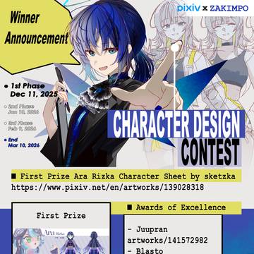 Winner Announcement
