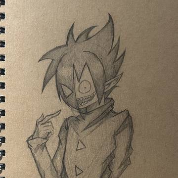 最近描いたブラックチャンネル絵 まとめ