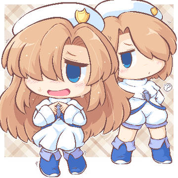 イーグレースさん＆キッシュさん