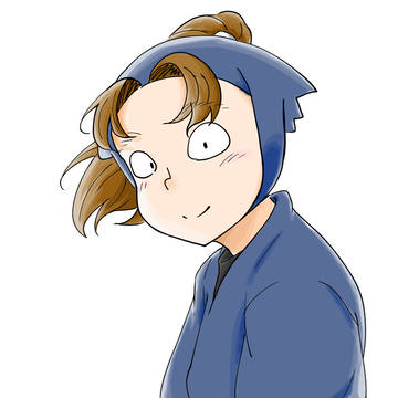 厚塗りとは