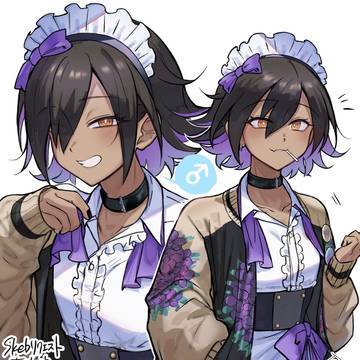 Skeb男の子絵まとめ♡