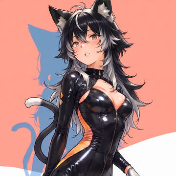 兇悪な狼。