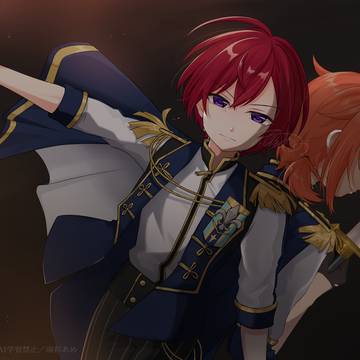 騎士として＿