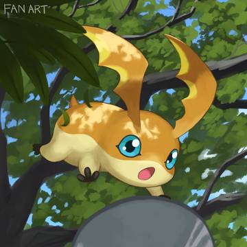 パタモン