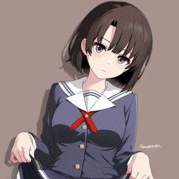 加藤恵 / Megumi