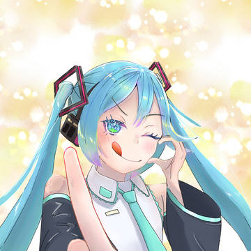 初音ミク