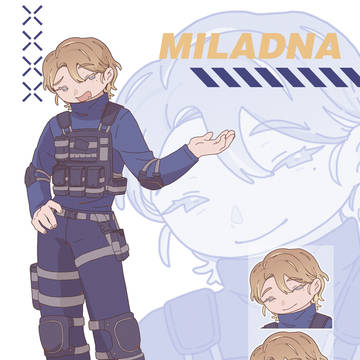 OC/MILADNA