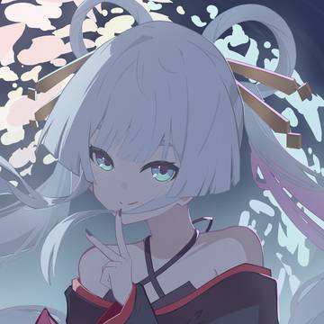 電子の海の歌姫🌙