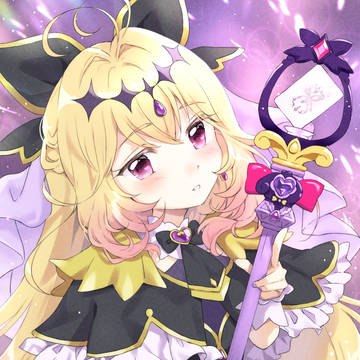 キュアアルカナシャドウ