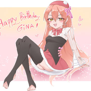 Gina Birthday 2026