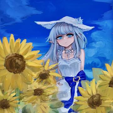 風属性の方のリリィちゃん様