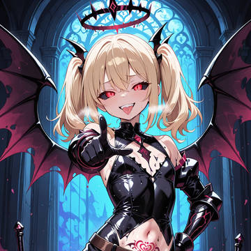 悪堕ちメスガキパーティ