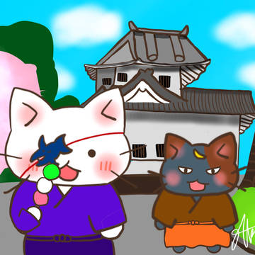 ねこねこ日本史プチオンリー2026に参加!!!!