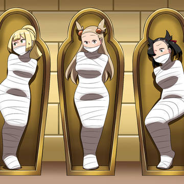 The PokeMummy Collection