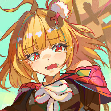 「小毒牙」