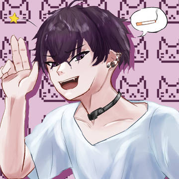 喫煙所行く時顎がしゃくれる佐伯イッテツ