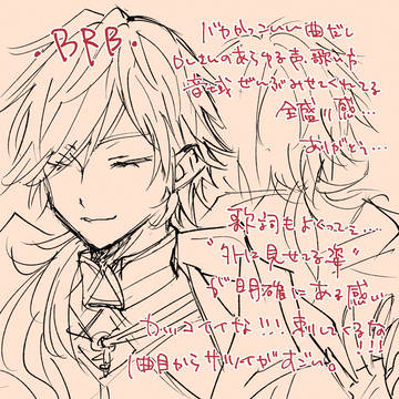 ローレン_ノーワン感想rkgk