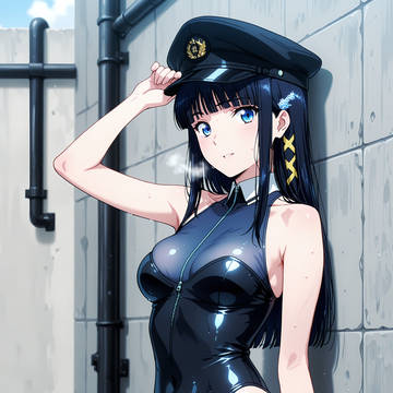 ハイレグポリス