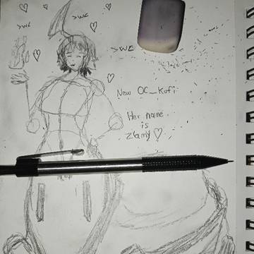 New OC made by me