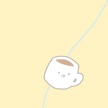 コップくん