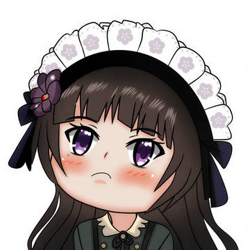 Larasati is upset