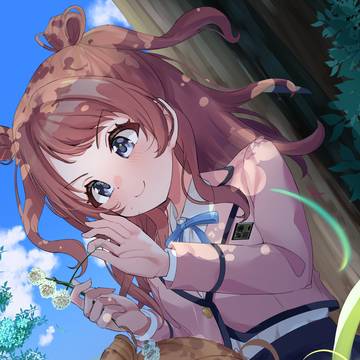 お姉ちゃんの膝枕