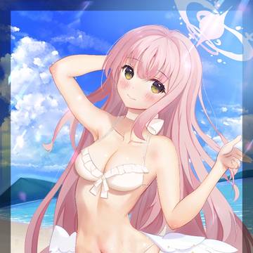 泳装mika