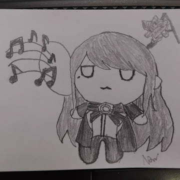 Ado plush listening