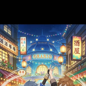 Sora and Ardee dance