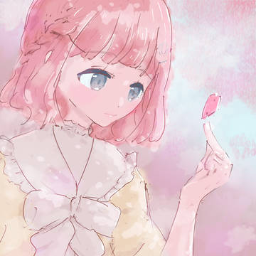 春のひだまり