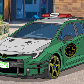 【特殊警察ガイアスワット】ガイアドルフィン