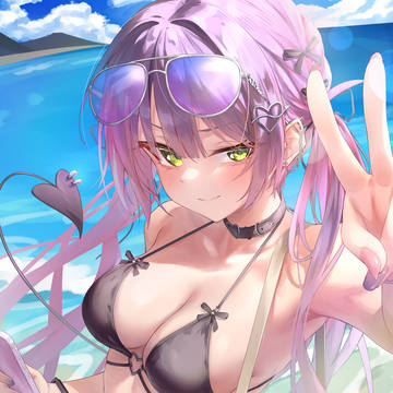 トワ様ビキニ