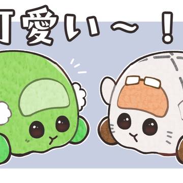 モルカー🟢🟤