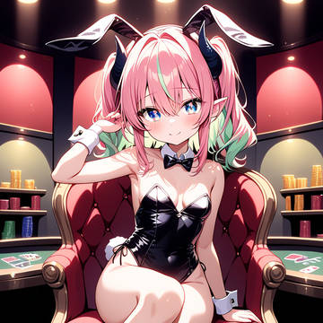 バニーガール3