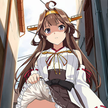 提督を見るような目で