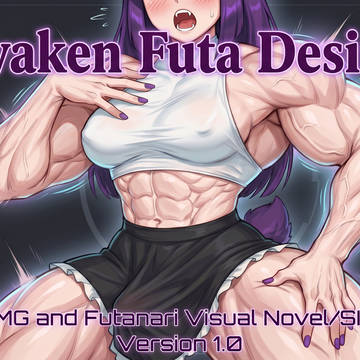Futanari and FMG Visual Novel!