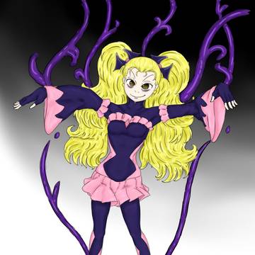 bad end shiny luminous