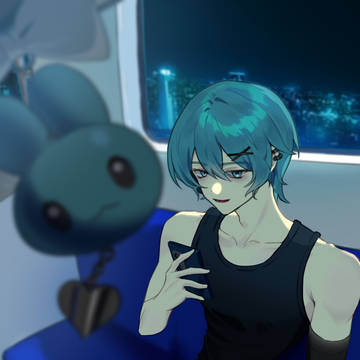 深海少年