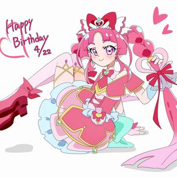 キュアミスティック生誕祭