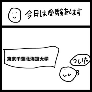 受験