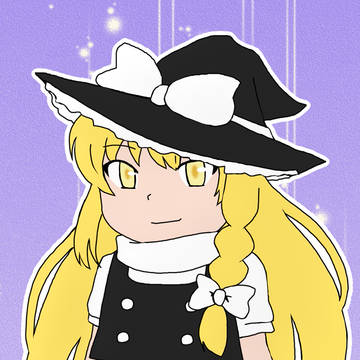魔理沙ちゃん