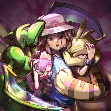 ポケモン絵