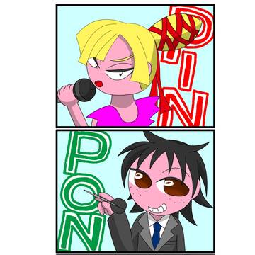 ラウワン４コマ漫画コンテスト　まとめ
