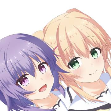静久と紬